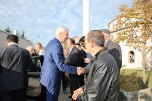 Çevre yolu Karadeniz sahil yoluna bağlanacak