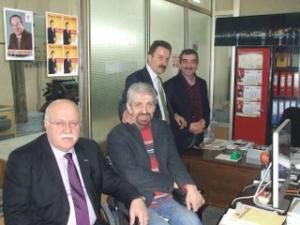 MHP Ordu Milletvekili Adayı Yener Yıldırım " Ses ver Fatsa "