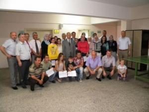 SOSYAL YARDIMLAŞMA VAKFI OLARAK YAPILAN PROJE İLE İSTİHDAMA KATKI SAĞLANILDI
