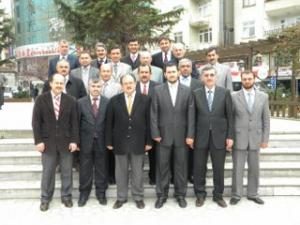 HİZMET İÇİ EĞİTİM KURSU SONA ERDİ