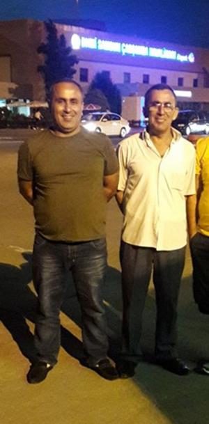 FATSA’DA TRAFİK KAZASI: 2 ÖLÜ, 1 YARALI