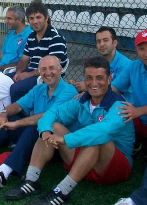 Beden Eğitimi Öğretmeni Ahmet Yıldırır; "UEFA B KURSUNU TAMAMLADI"