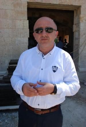 AHMET DOĞRUCA "İŞ YERİ SAHİPLERİNİN RİSK ANALİZİ YAPTIRMALARI GEREKİYOR"