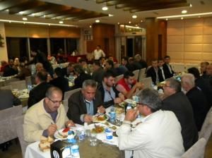 AK PARTİ BELEDİYE BAŞKAN ADAY ADAYI AHMET ÖZYURT “AÇILMADIK KAPI, SORULMADIK HATIR KALMAYACAKTIR”