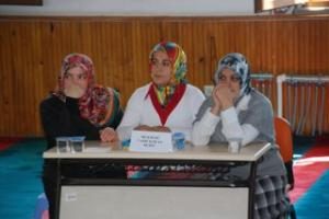 KURAN KURSLARI BİLGİ YARIŞMASINDA TER DÖKTÜ