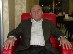 Alaaddin Baba’dan Selam Var