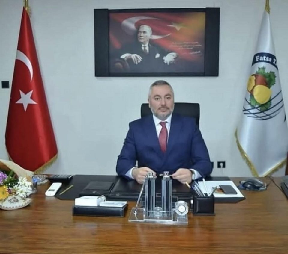 Başkan Ali Feyzi: Fındıkta Tekelleşmeye Geçit Yok!