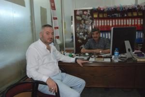 Fatsa Ticaret Borsası Başkanı Ali Feyzi "İhracatçıların oyununa gelmemesi için üreticilerimizi bilinçlendiriyoruz"