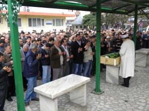 DOLUNAY KAVŞAĞI YİNE CAN ALDI...ALİ ARSLANTÜRK 2 GÜNLÜK YAŞAM MÜCADELESİNİ KAYBETTİ