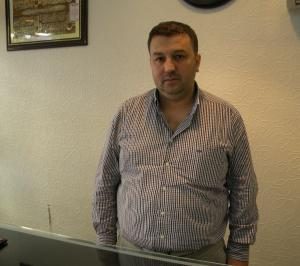 Başkan yardımcısı Ali Çakmak 'Liderlik koltuğuna oturmak istiyoruz'