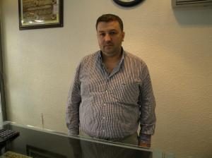 'Başkan yardımcısı Çakmak “Hedefe emin adımlarla yürüyoruz”