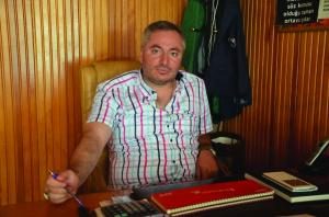 FATBO BAŞKANI ALİ FEYZİ: "FINDIĞIN BU SENE KALİTESİ DÜŞÜK"