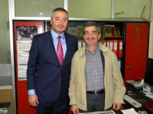 Fatsa Ticaret Borsası Başkanı Adayı Ali Feyzi "FINDIK BU BÖLGENİN NAMUSUDUR"
