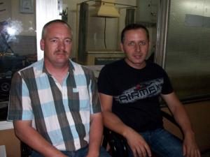 ALMANYA'LI DOST'TAN ANLAMLI ZİYARET