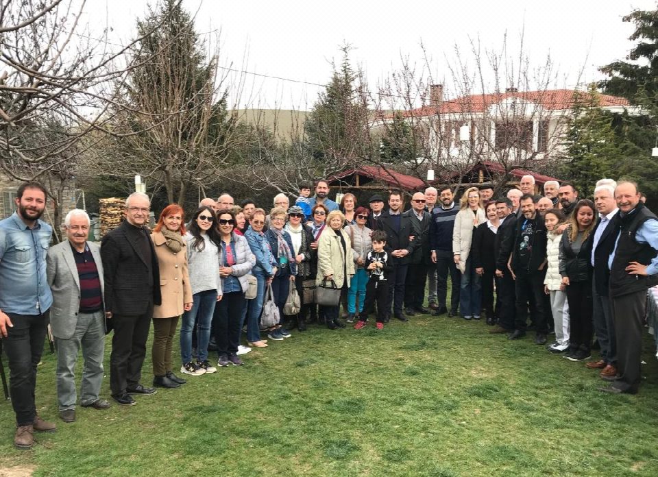 ANKARADAKİ FATSALILAR “YAĞLI GÜNÜ” NDE BULUŞTU
