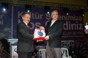 ORDULULAR, ESENLER KÜLTÜR ŞÖLENİNDE BULUŞTU