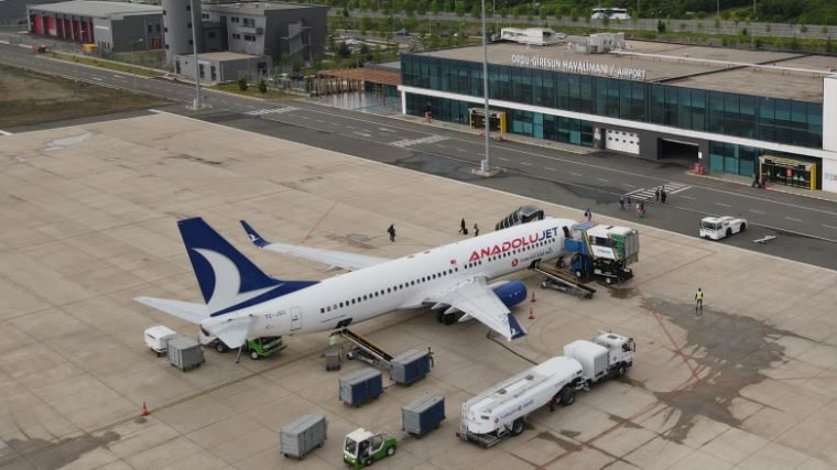 AnadoluJet Ankara sefer sayısını artırdı