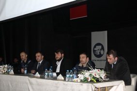 Anadolu Gençlik Dergisi Değerlendirme Toplantısı yaptı