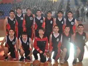 FATSA ANADOLU ÖĞRETMEN LİSESİ BASKETBOLDA YİNE ŞAMPİYON