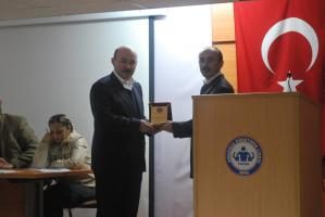 FATSA ANADOLU ÖĞRETMEN LİSESİNDE SEÇİM HEYECANI