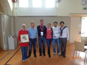 Fatsa Anadolu Öğretmen Lisesi Almanya’da