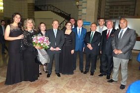 SEZON SONU KONSERİ MUHTEŞEM OLDU