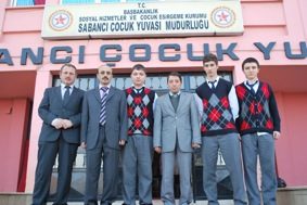 ÖĞRENCİLERDEN ANLAMLI ZİYARET
