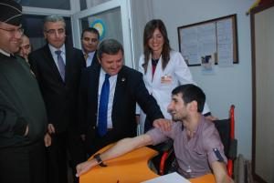ÖZEL VARAN ANNE SEVGİSİ ÖZEL EĞİTİM VE REHABİLİTASYON MERKEZİ YENİ BİNASINDA