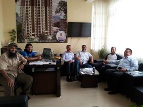 ARAPLAR FATSA’DAN 25 ADET DAİRE ALDI