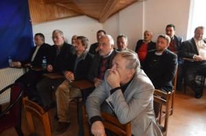 ARICILAR FATSA’DA BİLGİLENDİRİLDİ