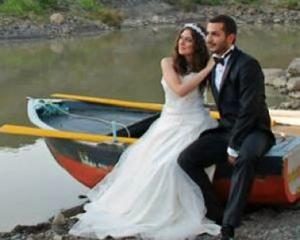İrem ile Arif’e Mutluluklar