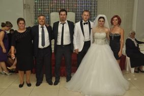 Fatsa’ya Artvinli Gelin Ümran ile Volkan’a Mutluluklar