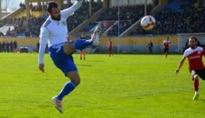 KENDİ SAHASINDA KRAL FATSA BELEDİYESPOR