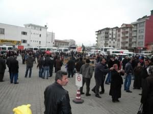 1993/2 Tertip Askerleri Vatani Göreve Uğurladık