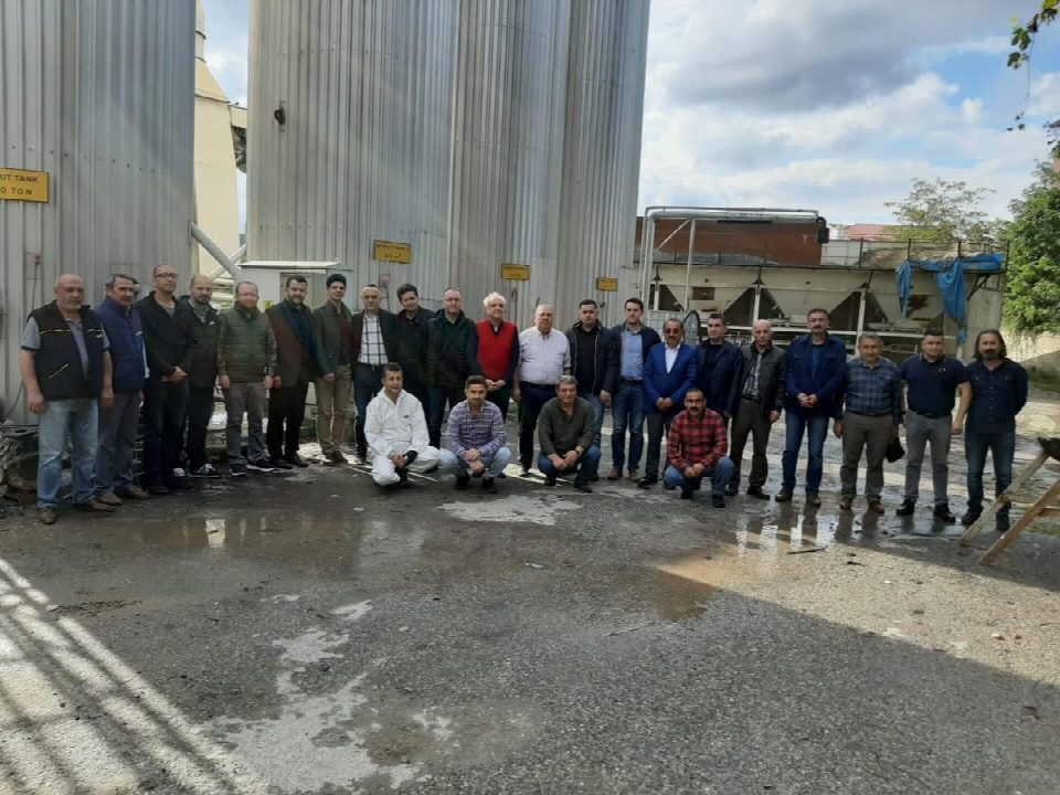 ULAŞIM KOORDİNASYON BÖLGE TOPLANTISI YAPILDI