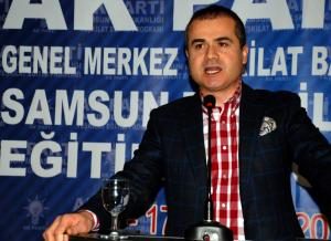 BAKAN KILIÇ:“ AK PARTİ’DEKİ CİDDİYET HUZURU GETİRDİ”