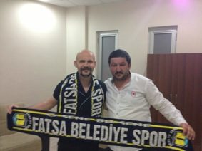 Atalay Demirci Esprileriyle Fatsalıları Güldürdü