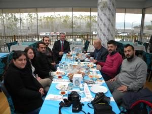 AK ;Parti Çamaş Belediye Başkan aday adayı Atilla Yiğit “BOŞ KONUŞARAK DEĞİL, ÇOK ÇALIŞARAK HEDEFLERİMİZE HEP BİRLİKTE ULAŞACAĞIZ”