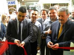 AVEA Fatsa’da Yeni Yüzüyle hizmete girdi