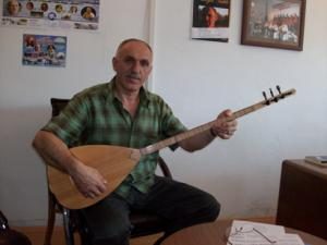 Müzisyen Avni Kaysal'dan Şok Açıklama "KOLBASTI OYUNU FATSA'NINDIR"