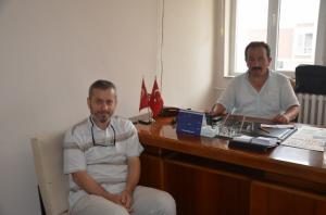 VATANDAŞLARA SEÇMEN KAĞITLARINI ALIN ÇAĞRISI