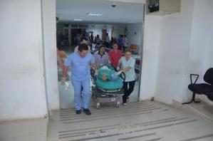 AİLESİNE KURŞUN YAĞDIRDI 1 ÖLÜ 5 YARALI
