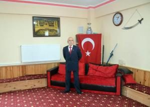 Arpalık Mahallesi Muhtarı Hasan Kaçak "1999 yılından bu zamana kadar bu dostluk devam ediyor"