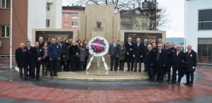 27.VERGİ HAFTASI KUTLAMALARI SÜRÜYOR