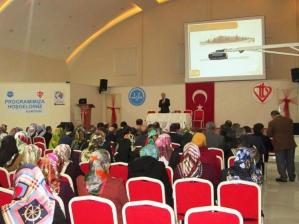 FATSA’DA EĞİTİM HİZMETLERİ FAALİYETLERİ ÇALIŞTAYI