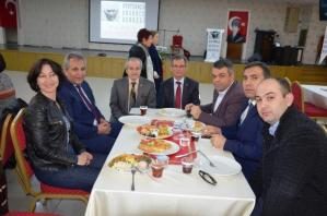 Bahara merhaba dediler