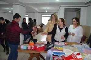 Fatsa Duru bebek için seferber oldu