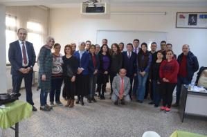 FATSA'DA PROJE DÖNGÜSÜ YÖNETİMİ EĞİTİMİ
