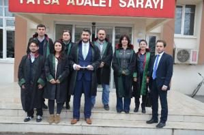 AVUKATLARDAN ÇOCUK İSTİSMARI TEPKİSİ