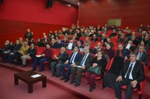 FATSA’DA PROJE REHBERLİK EĞİTİMİ